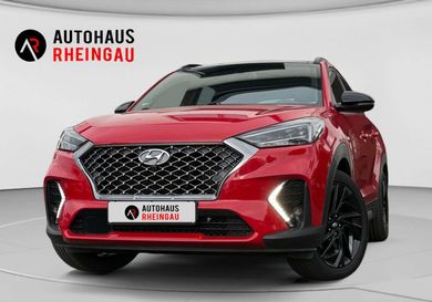 Hyundai Tucson, 2020
