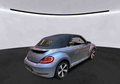 Volkswagen Beetle, 2018