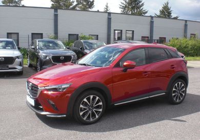 Mazda CX-3, 2019
