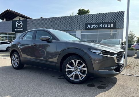 Mazda CX-30, 2021