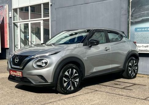 Nissan Juke, 2024