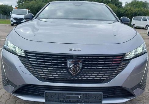 Peugeot 308, 2022