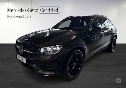 Mercedes-Benz GLC 220, 2022