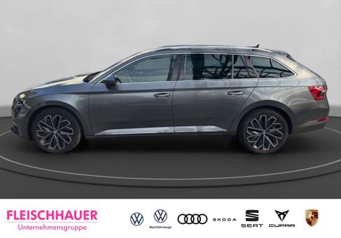 Skoda Superb, 2023