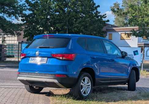 Seat Ateca, 2020