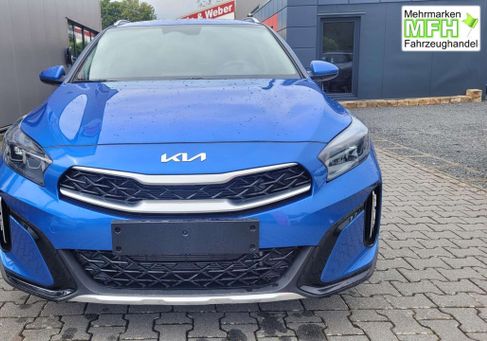 Kia XCeed, 2026