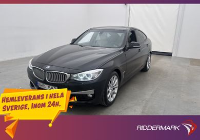 BMW 328 Gran Turismo, 2014
