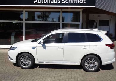 Mitsubishi Outlander, 2019