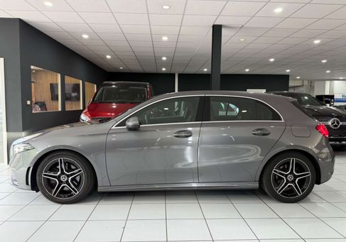 Mercedes-Benz A 220, 2019