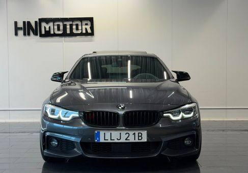 BMW 430, 2020