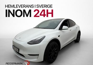 Tesla Model Y, 2022