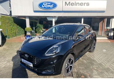 Ford Puma, 2025