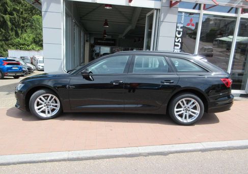 Audi A6, 2023