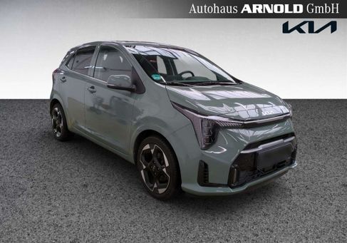 Kia Picanto, 2025