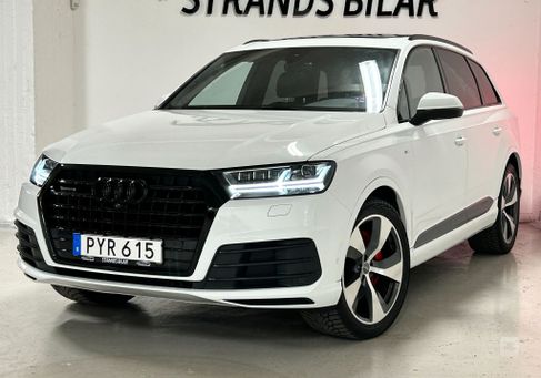 Audi Q7, 2016