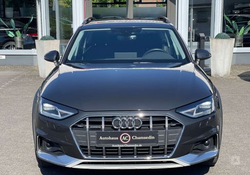 Audi A4 Allroad, 2022