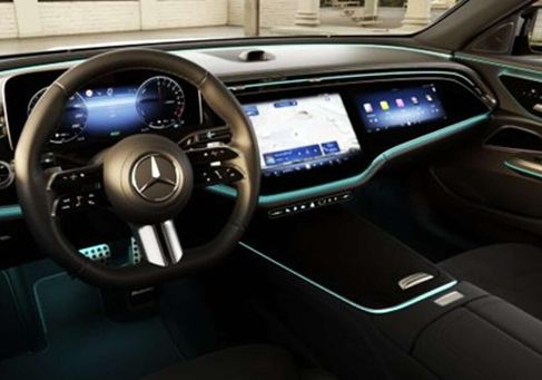 Mercedes-Benz E Klasė, 2023 3