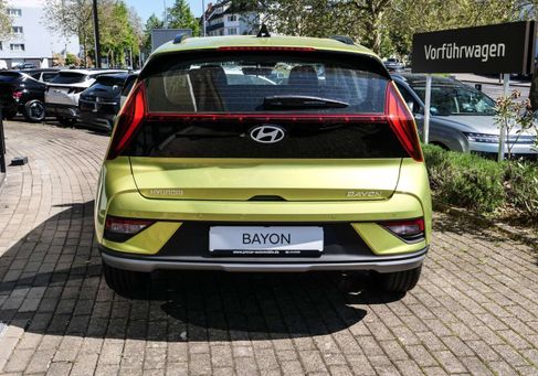 Hyundai Bayon, 2025 3