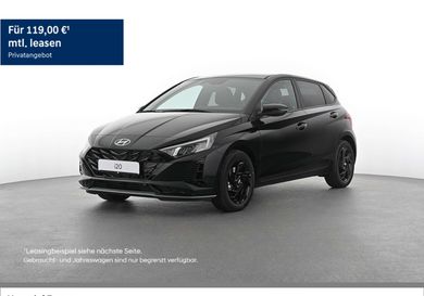 Hyundai i20, 2025