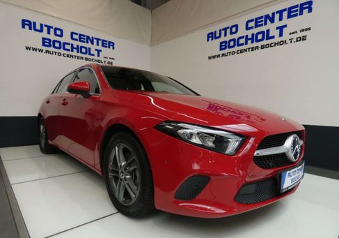 Mercedes-Benz A 200, 2018