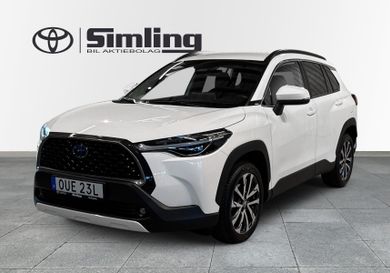 Toyota Corolla Cross, 2023
