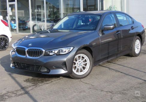 BMW 3 Serija, 2019