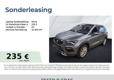 Seat Ateca, 2025
