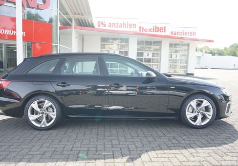 Audi A4, 2021