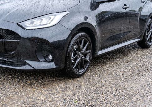 Mazda 2, 2026 3