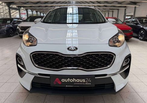 Kia Sportage, 2021 2