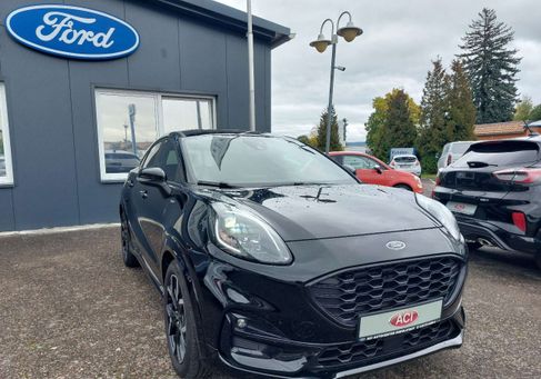Ford Puma, 2023 2