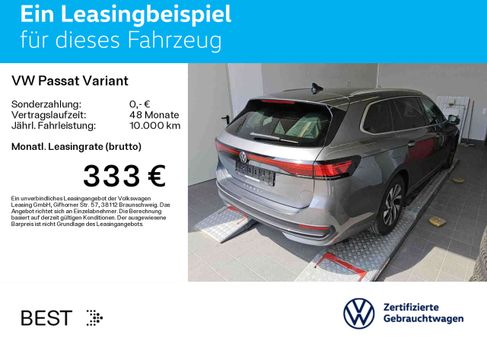 Volkswagen Passat Variant, 2024 3