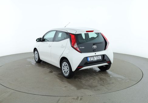 Toyota Aygo, 2020