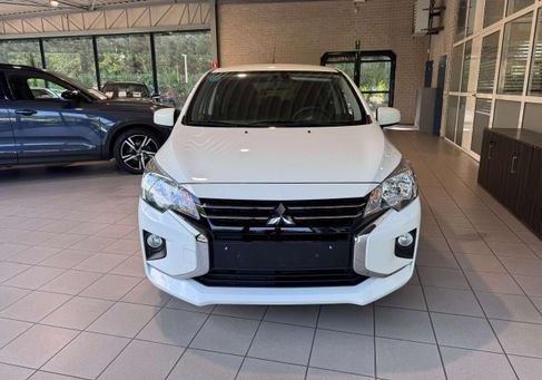Mitsubishi Space Star, 2024 2