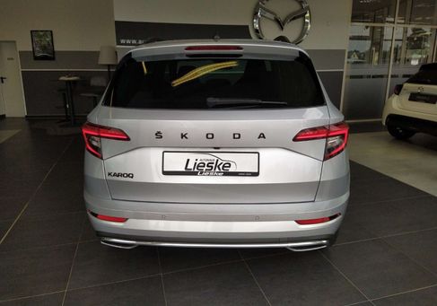 Skoda Karoq, 2021