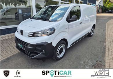 Peugeot Expert, 2024