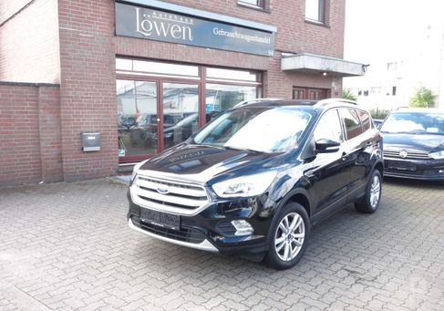 Ford Kuga, 2019