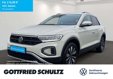 Volkswagen T-Roc, 2023