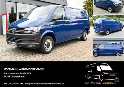 Volkswagen T6 Transporter, 2019