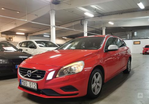 Volvo V60, 2012