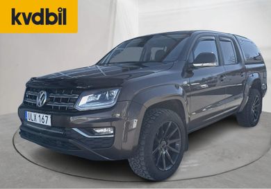 Volkswagen Amarok, 2017