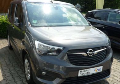 Opel Combo, 2019
