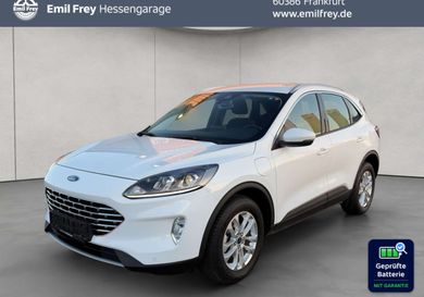 Ford Kuga, 2022