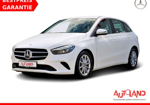 Mercedes-Benz B 180, 2019