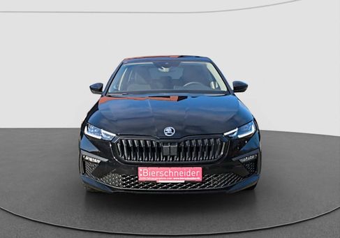 Skoda Scala, 2025