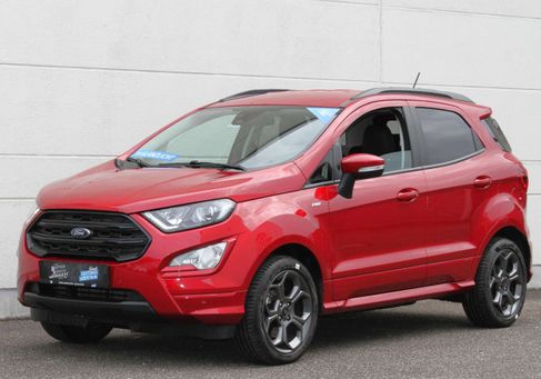 Ford EcoSport, 2022