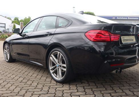 BMW 430, 2017