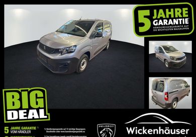 Peugeot Partner, 2022