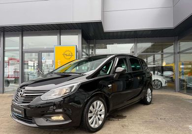 Opel Zafira, 2018