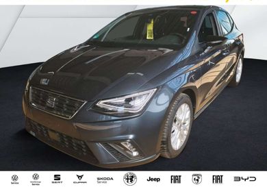 Seat Ibiza, 2025
